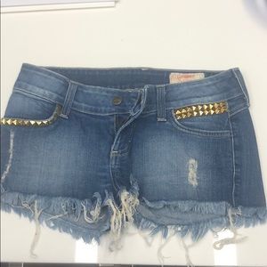 Siwy Jean Shorts